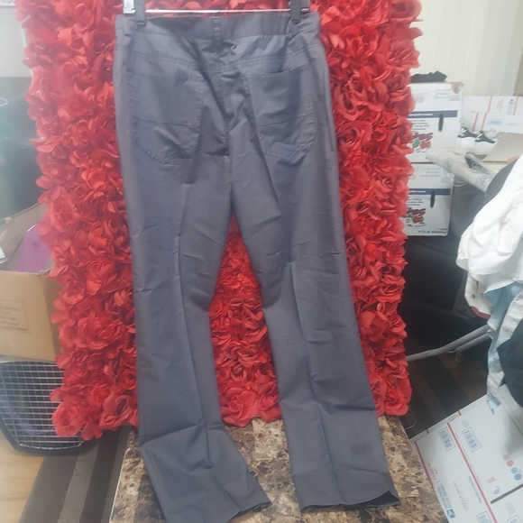 INC Men's Grey Twerd Suit Pants Size 32/32 - Picture 7 of 7